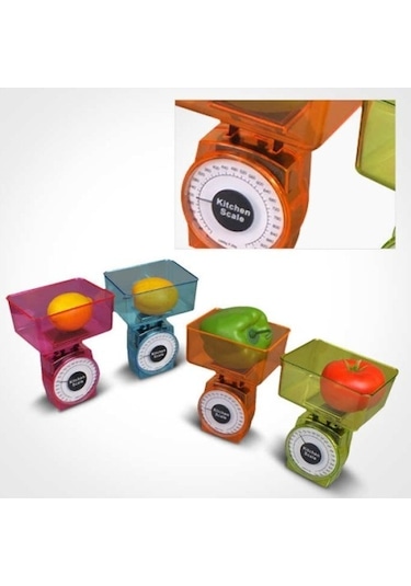 Mini Mutfak Terazisi