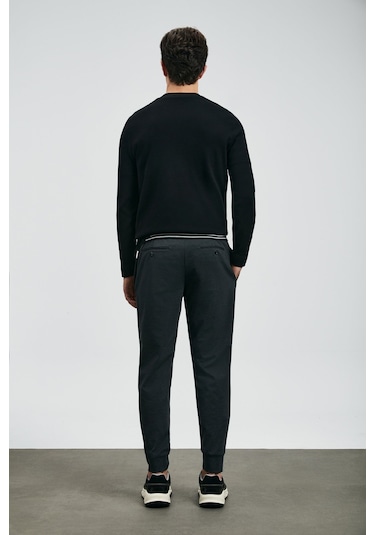 Lufian Erkek Farm Kazak 112090166 Siyah Siyah