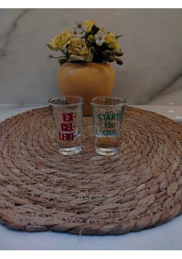Md Shot Bardağı