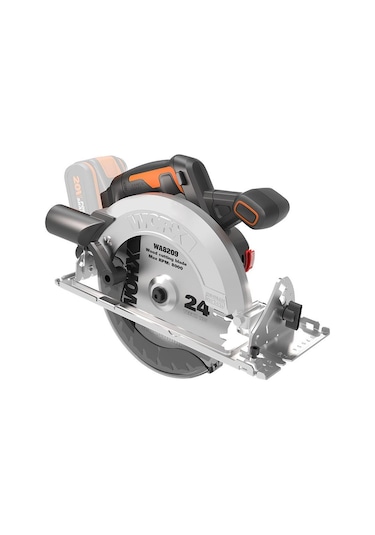 Worx WX520.9 20 V  Kömürsüz Profesyonel Şarjlı Daire Testere Akü Dahil Değildir