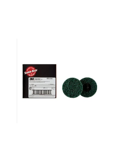 3M 51906 Xc-Dc Pro Extra Cut Yeşil Disc 100X13Mm