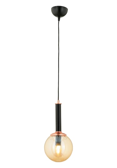 Erna Tekli Sarkıt Modern Retro Sarkıt Mutfak Salon Sarkıt Avize