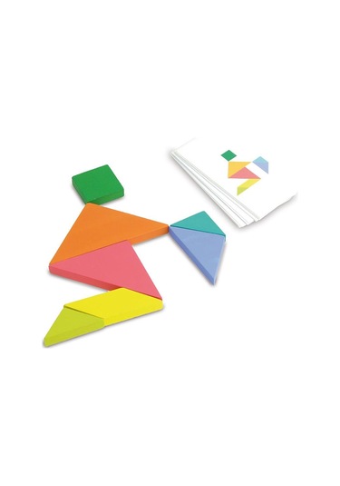 Vilac - Tangram Battle