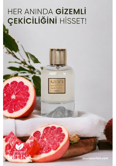 Azura Prestige Niche Delina Unisex Parfüm EDP 100 ML