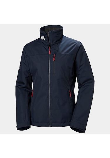 Helly Hansen W Crew Mıdlayer Kadın Mont Hha.34449 Hha.597 001