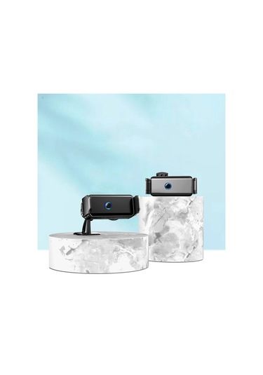 Sones Araç Hava Çıkışı Akıllı Navigasyon Elektrikli Cep Telefonu Tutucu, Renk: 660 Gri