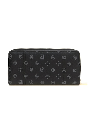 Pierre Cardin 06pc24k2707 Kadın Cüzdan Siyah