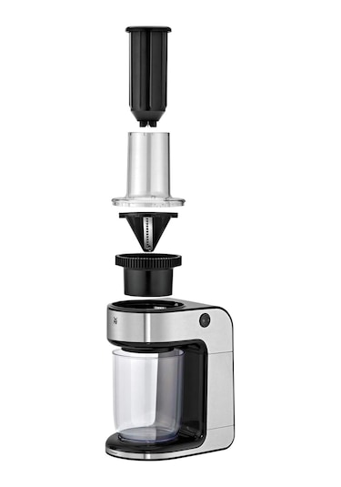 Wmf Kult X Çelik Gümüş Elektrikli Spiral Rende 80 W