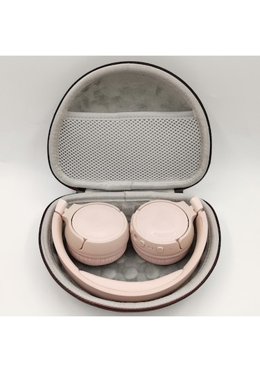 Tenfowee Jbl Jr310bt T500 T660nc T450 T510bt Kulaklık Kutusu, Toz Ve Düşme Koruyucu, Yumuşak Döşeme, Oxford Kumaş Ve Köpük Materyal, Gri