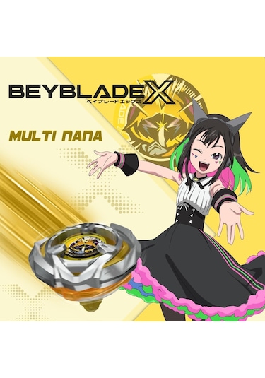 Takara Tomy Beyblade X Arrow Mysterious 4-80b Stamina Tipi Başlangıç Seti + Fırlatıcı