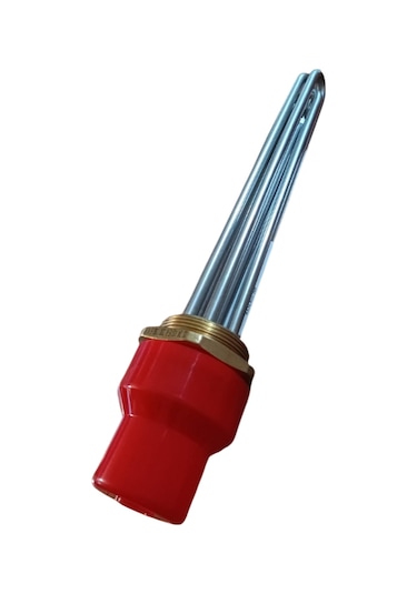 2"inş 35cm 6000w 220v-380v Kafalı Isıstıcı