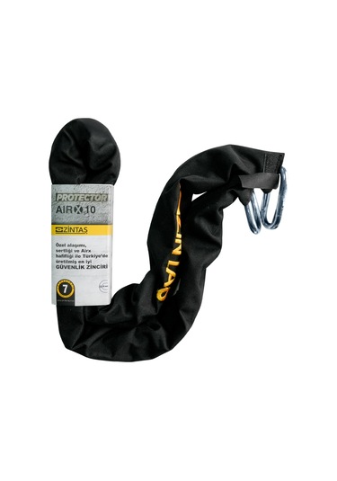 Airx10 Motosiklet Kesilmez Zincir 150cm