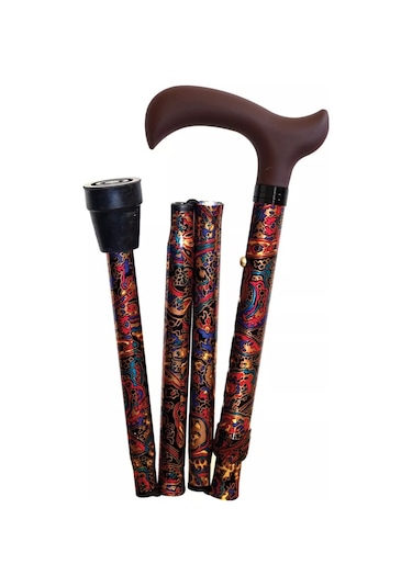 Herdegen İndira Pastel Katlanabilir Baston