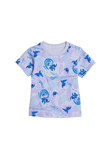 Adidas Çocuk Mor Eşofman I Dy Ls T Set Jf3632 Mor