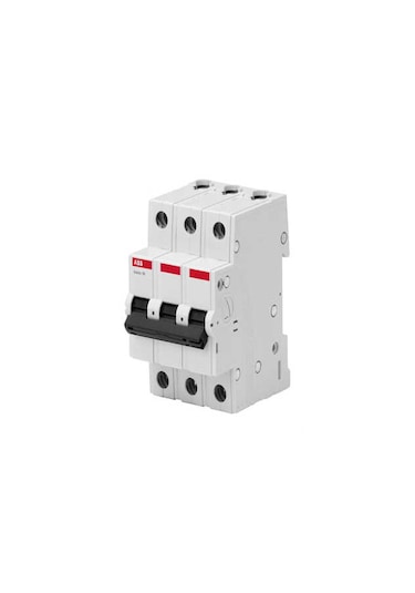 Abb 3x32a 3ka Basix-c Otomatik Sigorta 2cds633031r0324