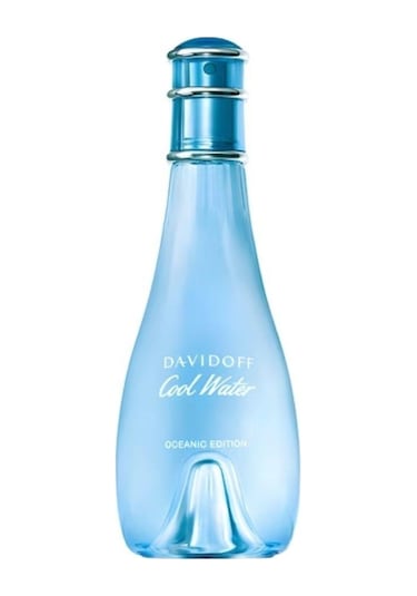 Davidoff Cool Water Oceanic Edition Woman Edt 100 Ml Kadın Parfümü Çiçeksi
