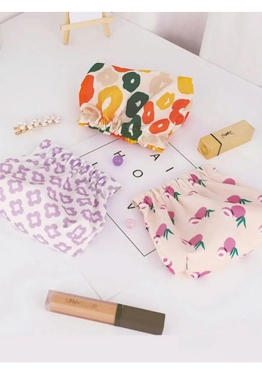 A&o Magnetik Küçük Araç Hijyen Paketi İçin Mini Makyaj Çantası 170272543