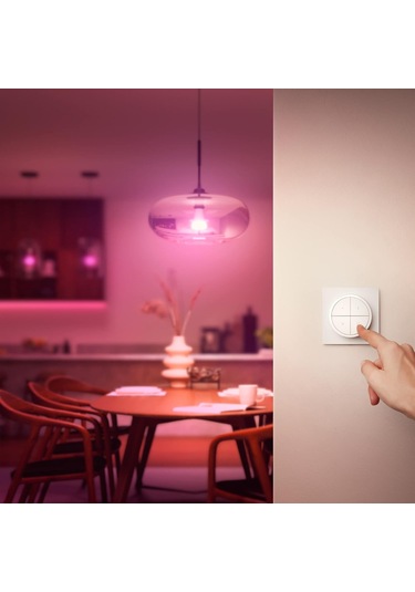 Philips Hue Tap Anahtar Switch V2 Beyaz Renk