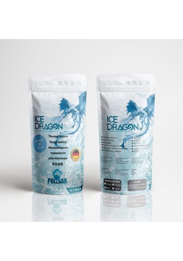 Pullsar Ice Dragon 15.7 W/Mk 2 Gr. Termal Macun