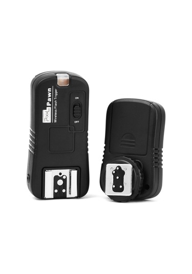 Piksel Piyon TF-362 Kablosuz Flaş Tetikleyici ve Kumanda