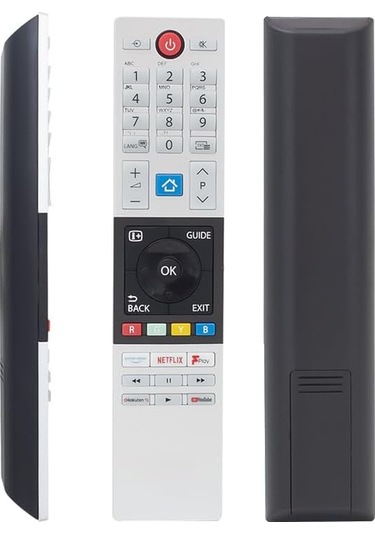 Uyumlu Evrensel Lcd Led Tv Kumandası Muadik Tak Çalıştır