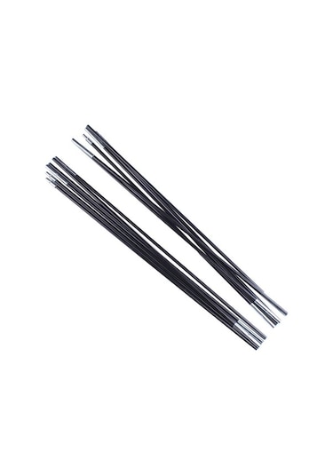 Ebitda Çadır Direği Cam Elyafı Seti - Çok Renkli Çok Renkli