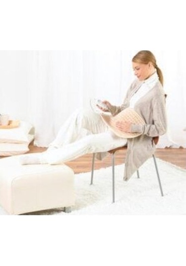 Beurer Hk 45 Cosy Isıtma Pedi / Minderi Isı Yastığı-elektrikli Ya