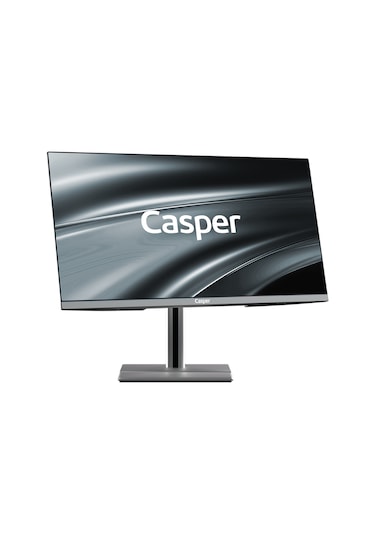 Casper Nirvana A97.210H-8V00T-V-G Core 5-210H 8 GB 500 GB Nvme SSD 27" W11H AIO Masaüstü Bilgisayar
