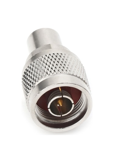 Sones Nj / Fmej Rf Koaksiyel Adaptör N Erkek - Fme Konnektörü