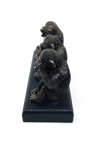 Bilge Üç Maymun Biblo