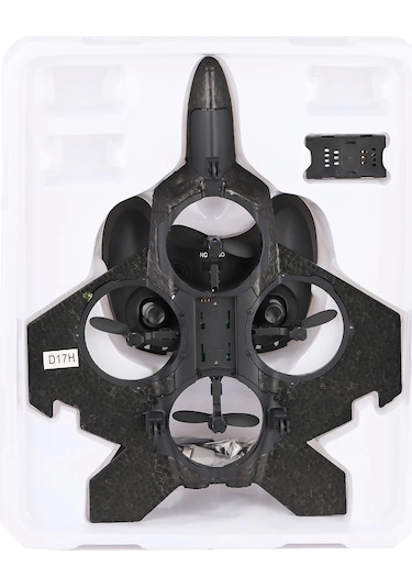 225714-d17h 3 Motorlu Uçak Drone -asya Oyuncak