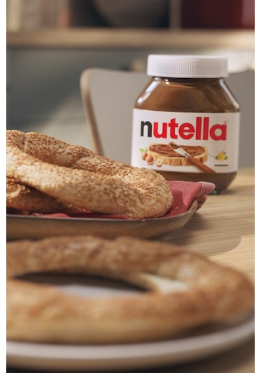 Nutella Kakaolu Fındık Kreması 1000 Gr