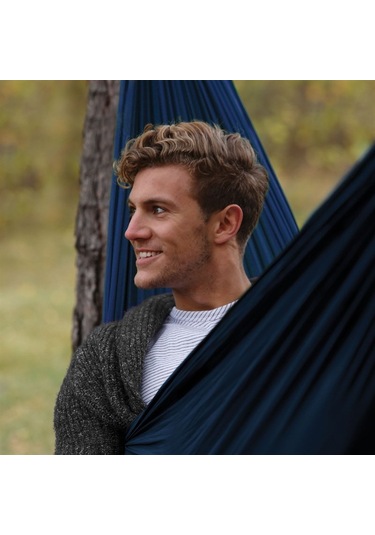 Coghlans Mavi Paraşüt Hamak Mavi