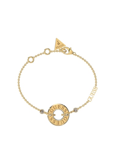 Guess Jgujubb03113jwygs Kadın Bileklik Altın