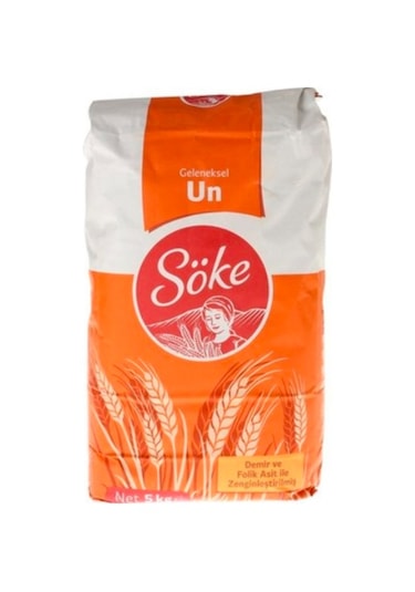 Söke Un 3 x 5 KG