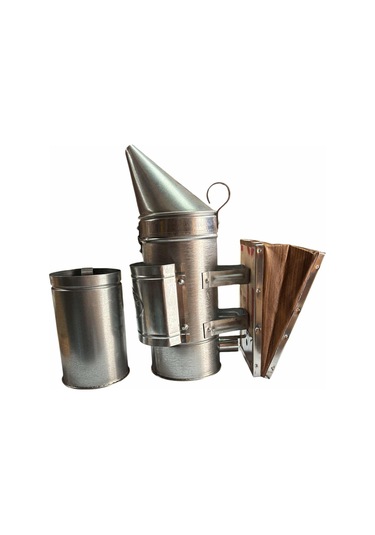 Avrasya Arıcılık Galveniz Kovalı Körük Vinlex