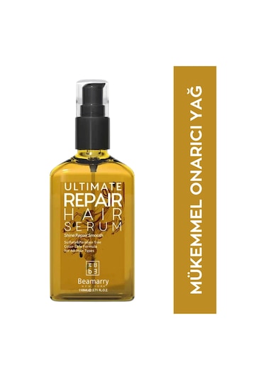 Beamarry Ultimate Repair Hair Serum 110 Ml
