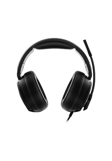 Moveevo Nubwo N12 Kablolu Oyun Kulaklığı - 3.5mm Bağlantı, Mikrofonlu, Ses Kontrolü, Konforlu Kulaklık, Pc/ps4/xbox Uyumlu, Siyah