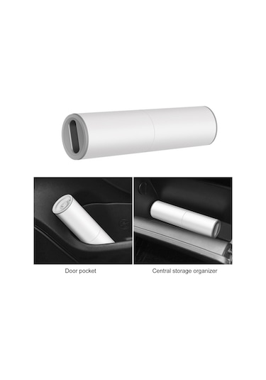 Araba Süpürgesi, Araba İçin Taşınabilir Süpürge, 120w Yüksek Güç Emme Süpürgesi, Islak Kuru Taşınabilir Süpürge, 12v Araba & Araç Aksesuarları