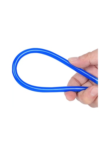 Wpu0402 Poliüretan Pnomatik Hortum 2,5x4mm Sarı 5mt