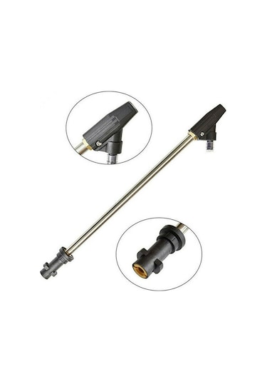 Yüksek Basınçlı Yıkama Makinesi Kum Püskürtme Kiti Islak Kum Püskürtme Makinesi Memesi 1/4 Evrensel Hızlı Bağlantı Parçaları İçin Uygundur