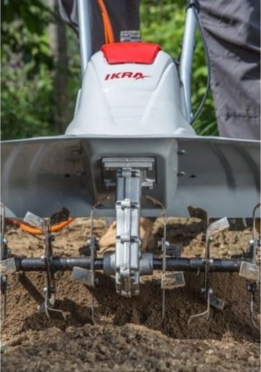 Ikra Mogatec Flexo Fem 1500 Elektrikli Çapa Makinesi