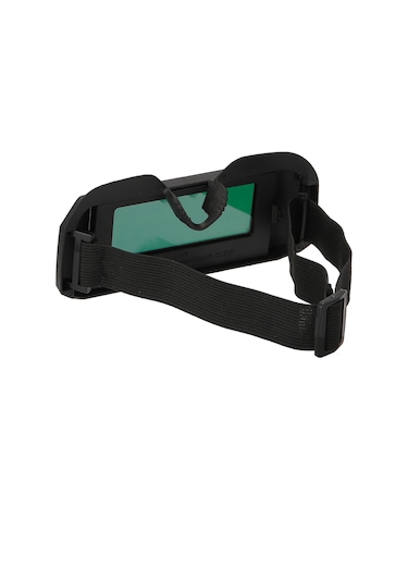 Kangvka Güneş Enerjili Otomatik Işık Değiştiren Kaynak Gözlüğü - Güneş Işığı, Uv Ve Isı Koruyucu Profesyonel Koruyucu Gözlük Tl160001