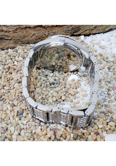 Chavin ST584 Zirkon Taşlı Premium Kadın Kol Saati