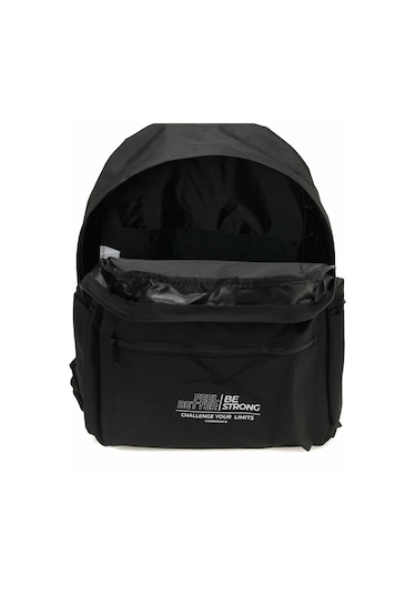 Lumberjack Avıs Siyah Unisex Sırt Çantası Okul Çantası-siyah - Siyah