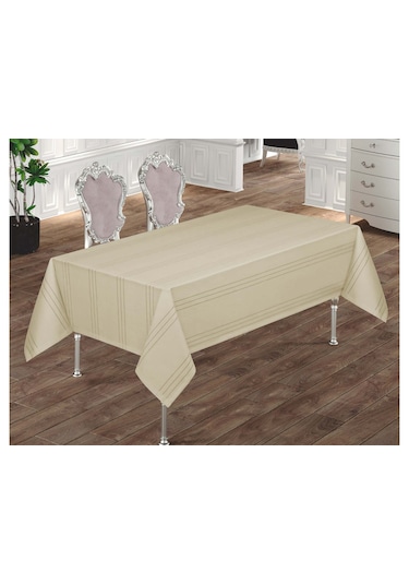 Colber Masa Örtüsü Bej