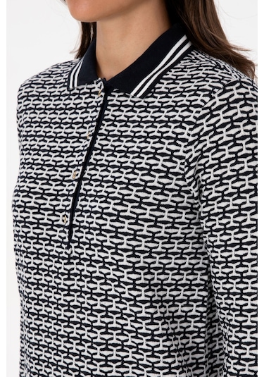 U.s. Polo Assn. Kadın Lacivert Elbise Örme 50309094-vr033 Lacivert