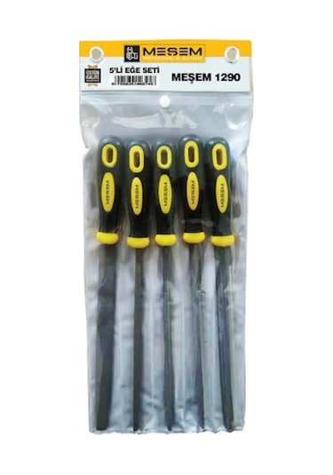 Eğe Seti Eğe Takım 5 Parça.