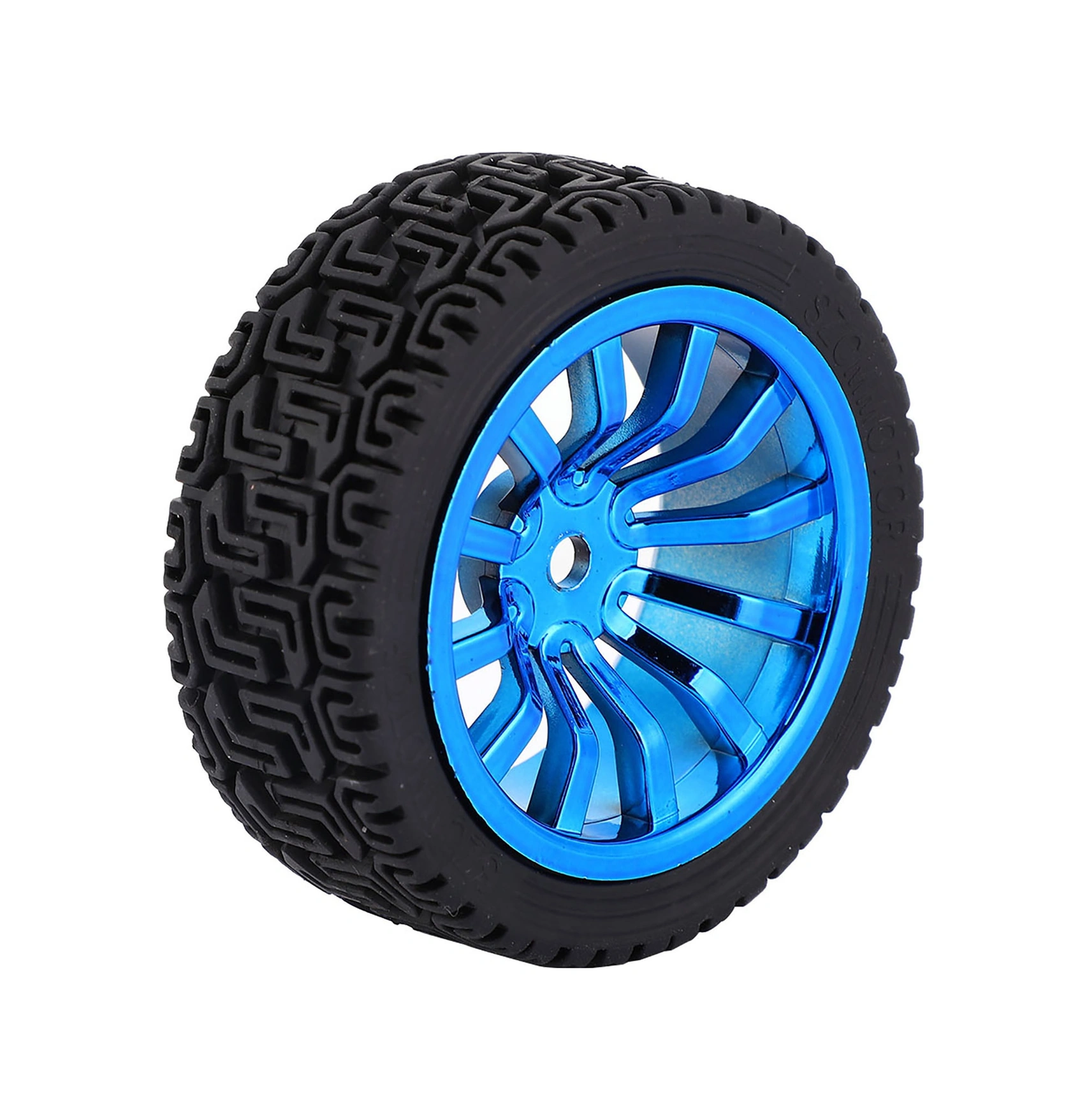 Tenfowee Jga25-371 12v 100 Devirli Azaltma Motoru - Akıllı Araçlar, Robotlar İçin Dayanıklı Metal Dişli Kutusu Ve Tamamen Kapalı Yapı