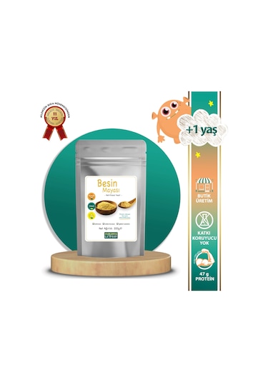 Makarna Lütfen! Besin Mayası 200 Gram